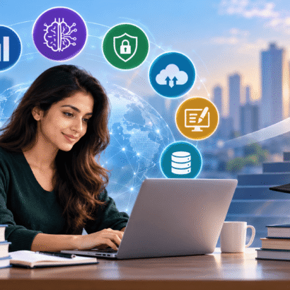 Top 10 IT Courses To Learn