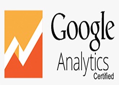 google analytics certificate