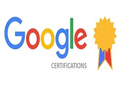 google certificate