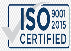 iso certificate